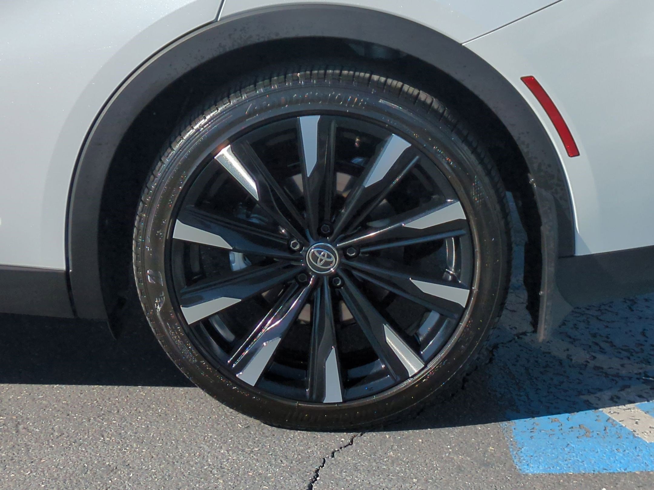 Used 2026 Toyota Crown Platinum image 22