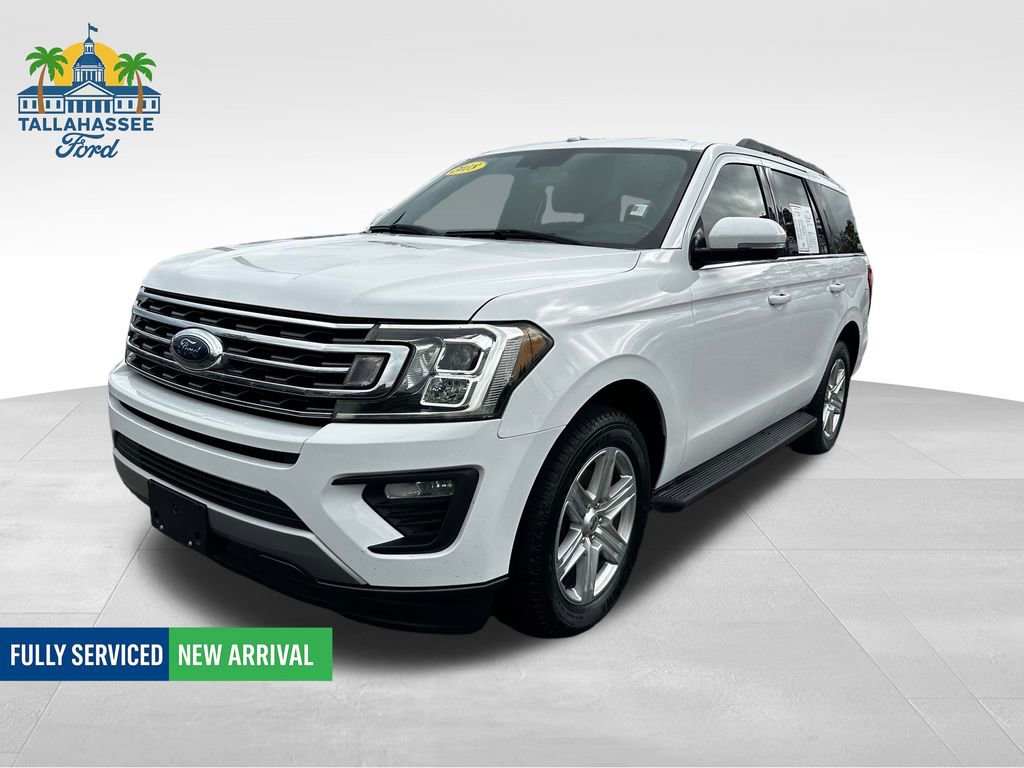 Used 2018 Ford Expedition XLT w/ Equipment Group 201A