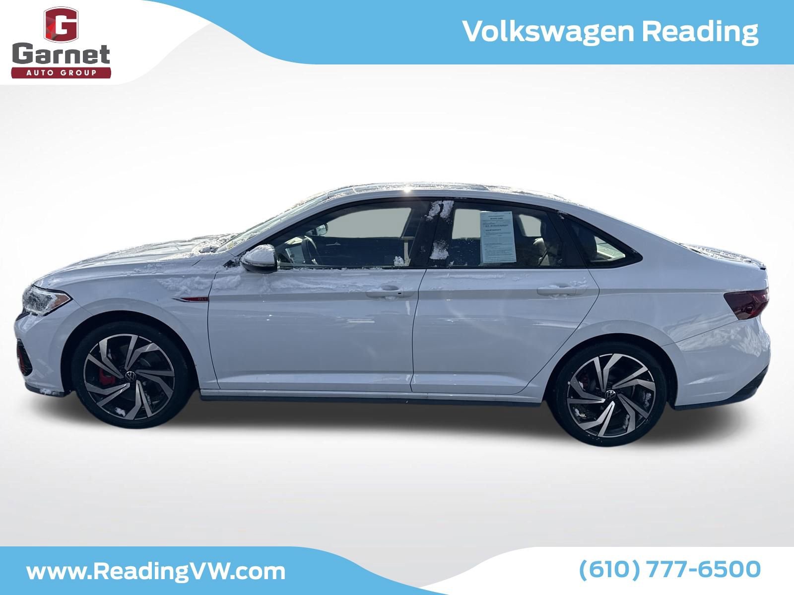 Used 2024 Volkswagen Jetta GLI Autobahn image 2