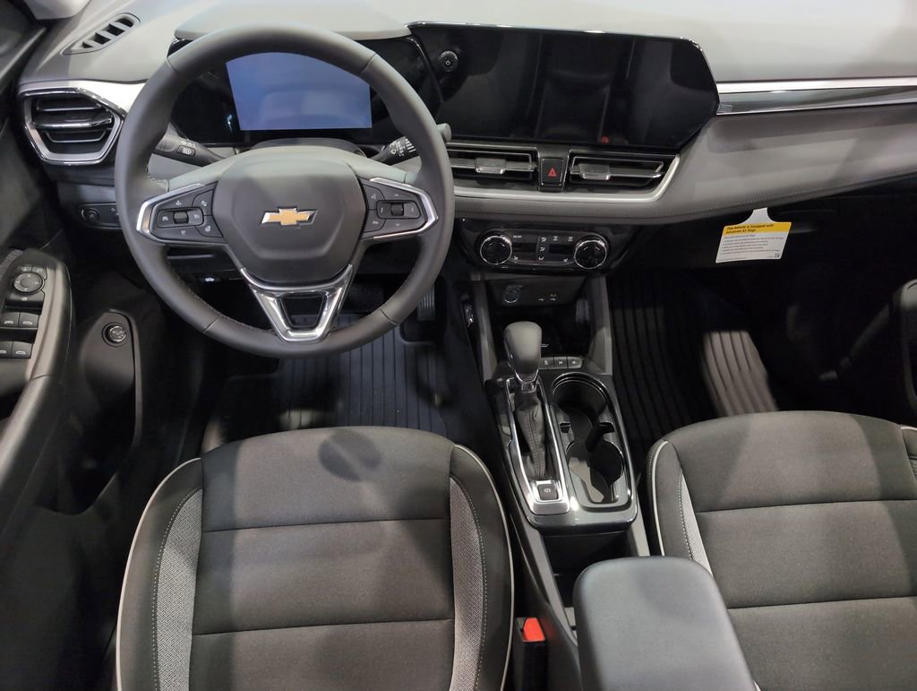 New 2026 Chevrolet TrailBlazer LT FWD image 27