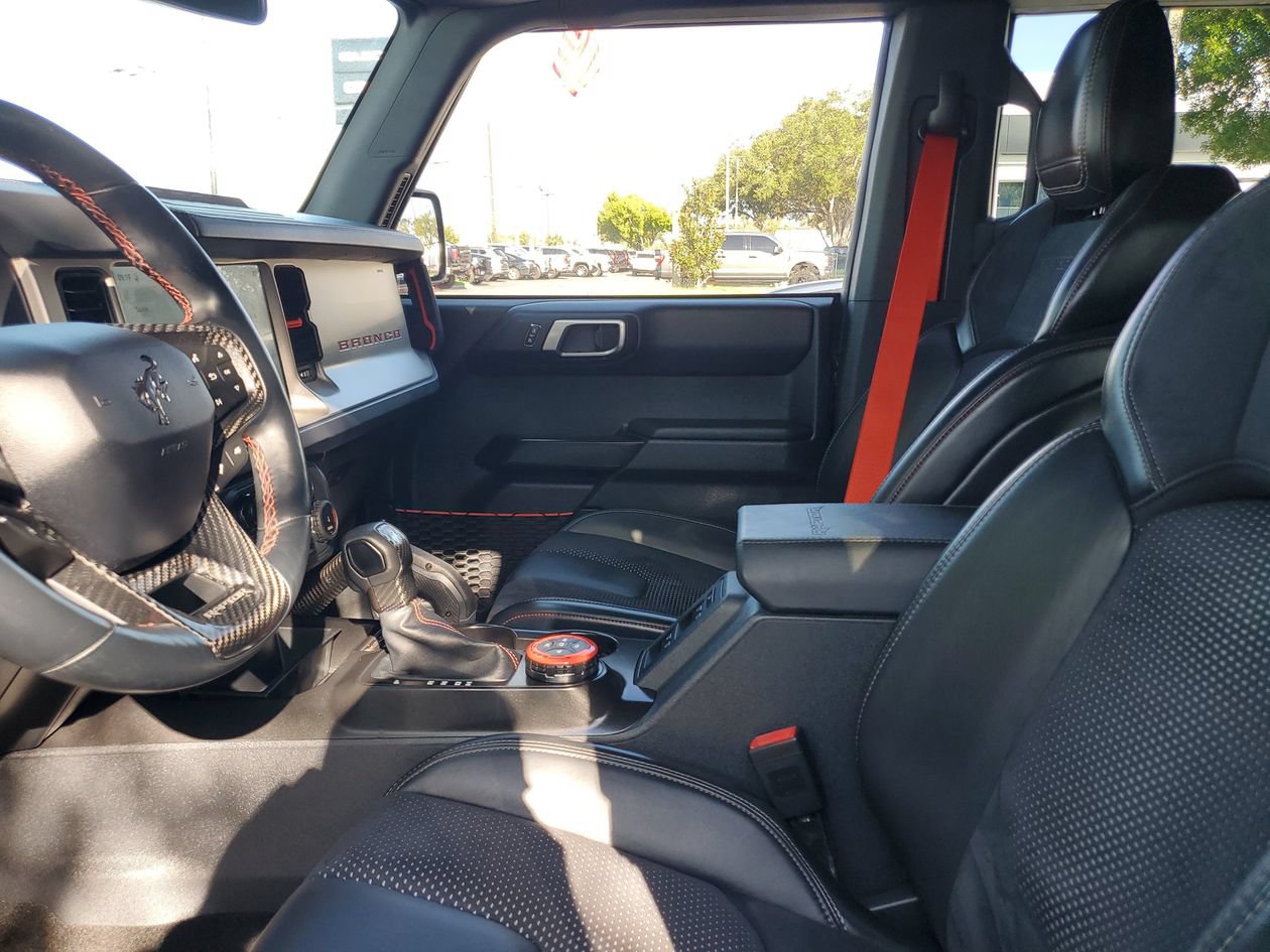 Used 2022 Ford Bronco Raptor AWD/4WD image 18