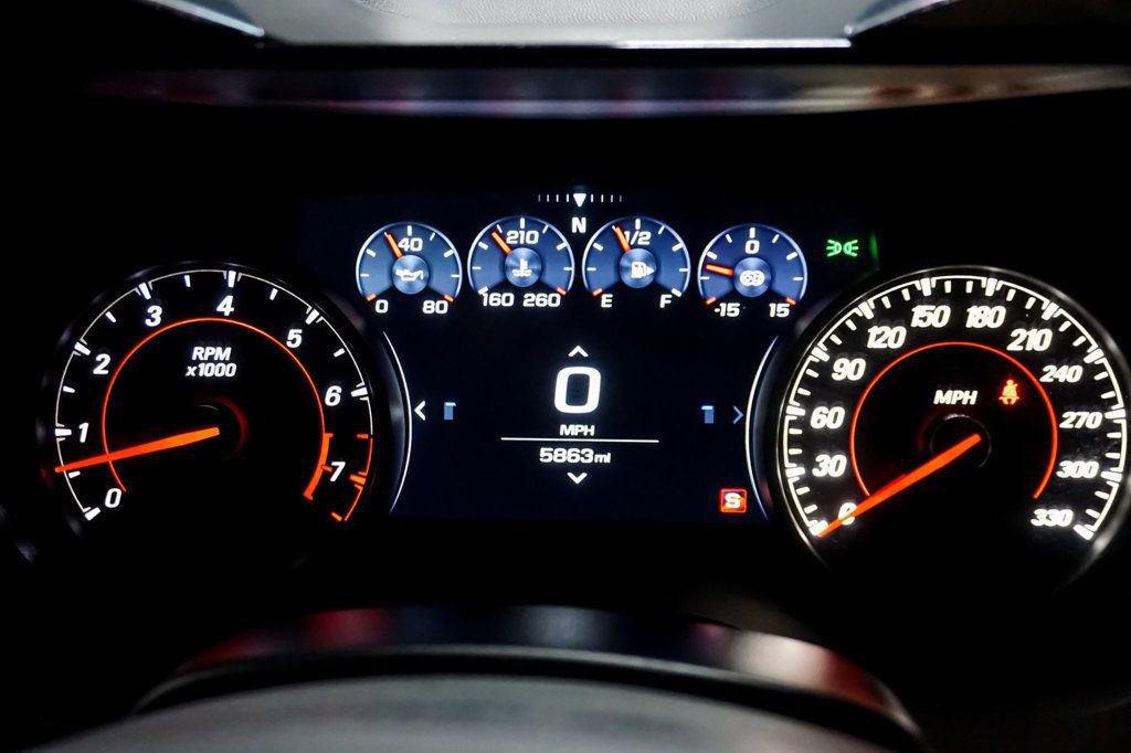 Used 2021 Chevrolet Camaro ZL1 image 19