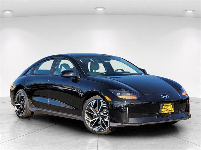 New 2025 Hyundai Ioniq 6 SEL image 1