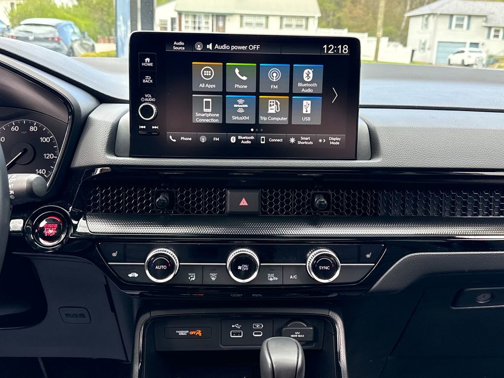 Used 2025 Honda CR-V EX-L image 18