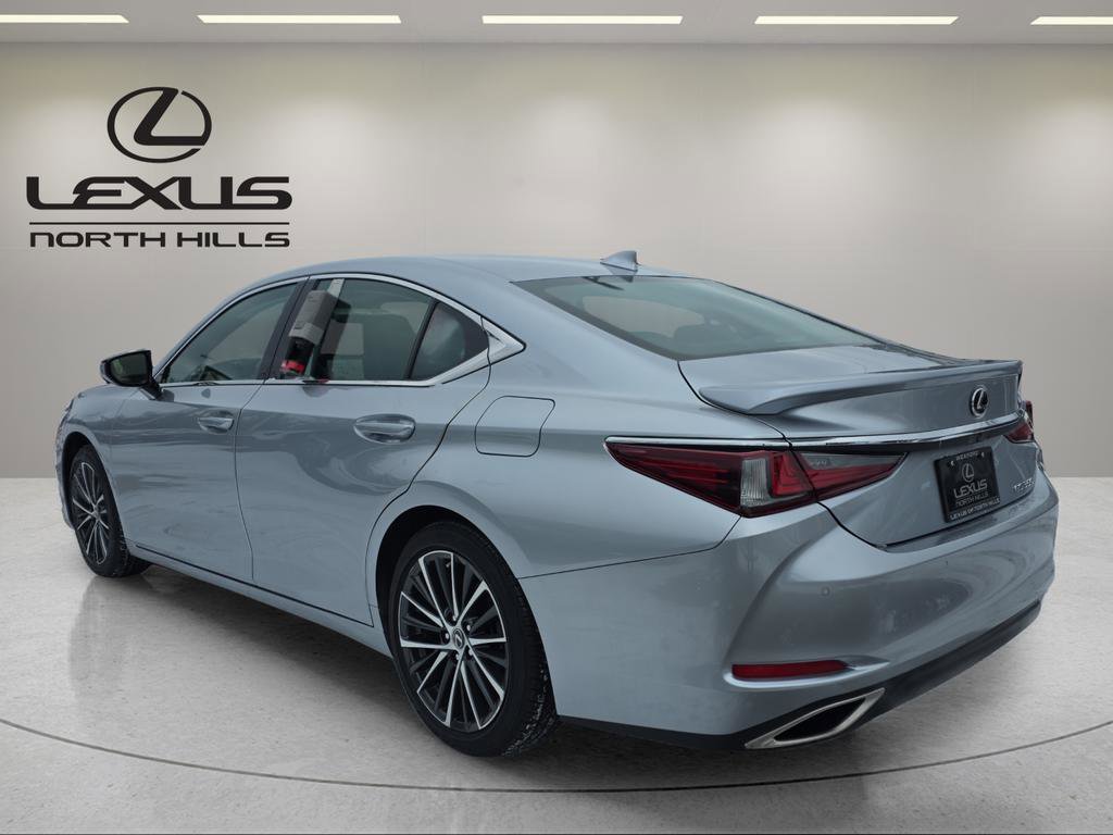 Certified 2023 Lexus ES 350 w/ Premium Package image 7