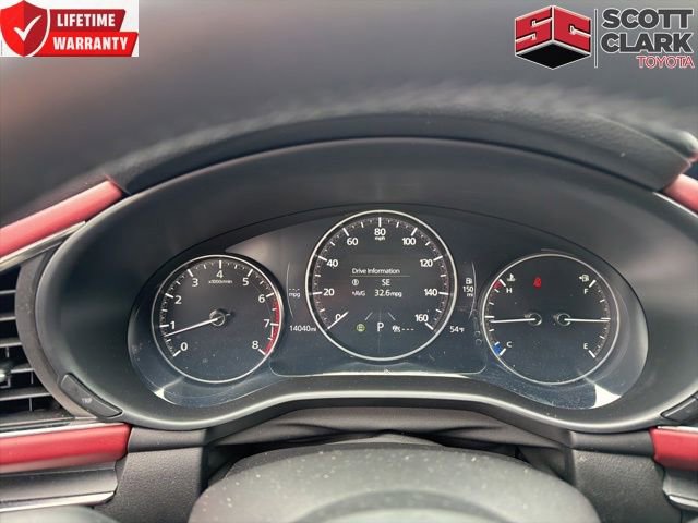 Used 2025 MAZDA MAZDA3 Hatchback w/Premium Plus Pkg