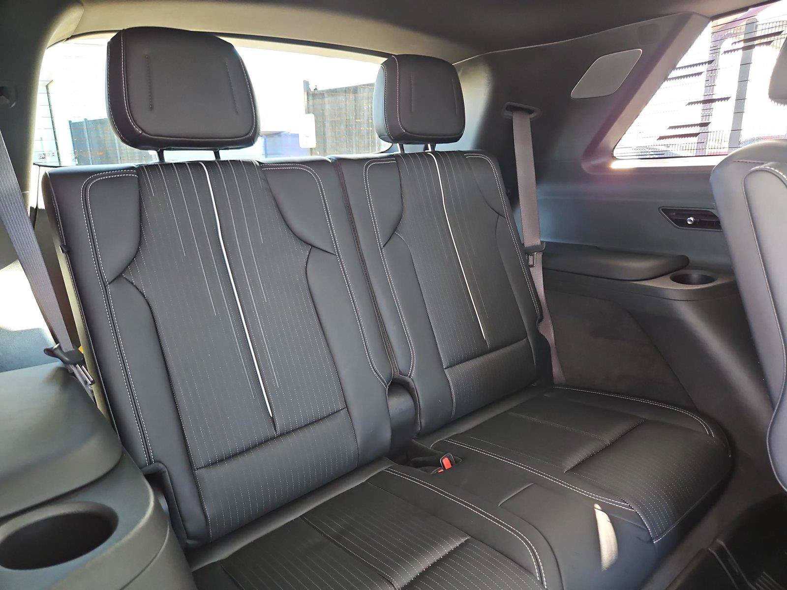 Certified 2026 Cadillac Vistiq Luxury w/ LPO, Floor Liner Package AWD/4WD image 22