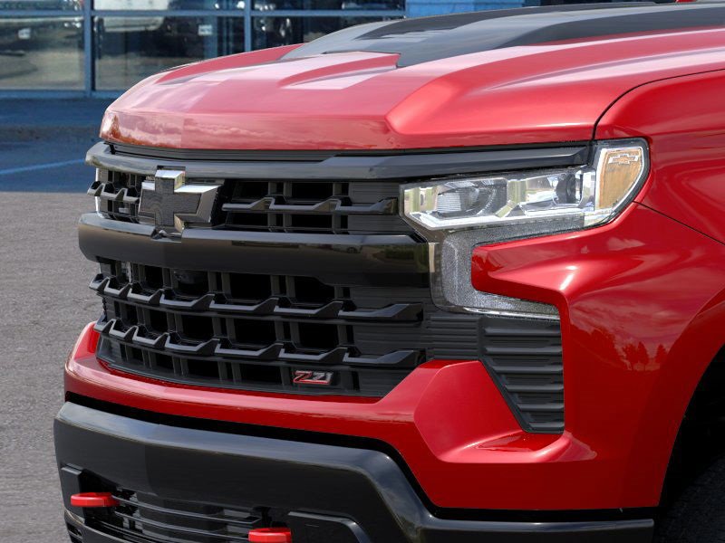 New 2026 Chevrolet Silverado 1500 LT Trail Boss w/ Safety Package image 13