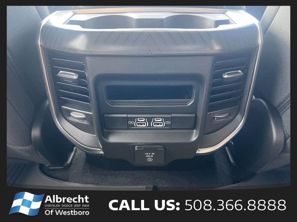 New 2026 RAM 1500 Big Horn AWD/4WD image 22