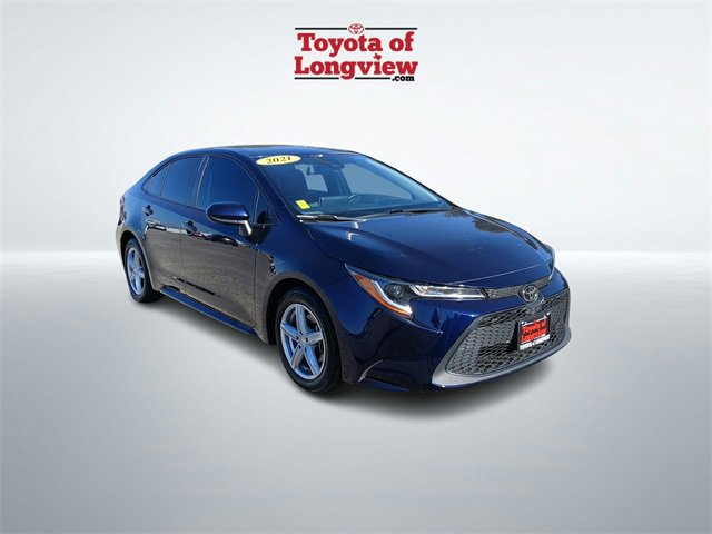 Used 2021 Toyota Corolla LE