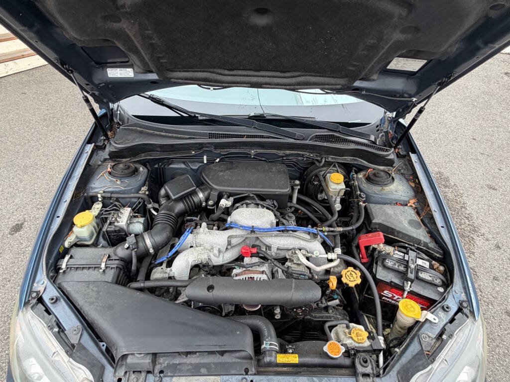 Used 2009 Subaru Impreza 2.5i AWD/4WD image 5