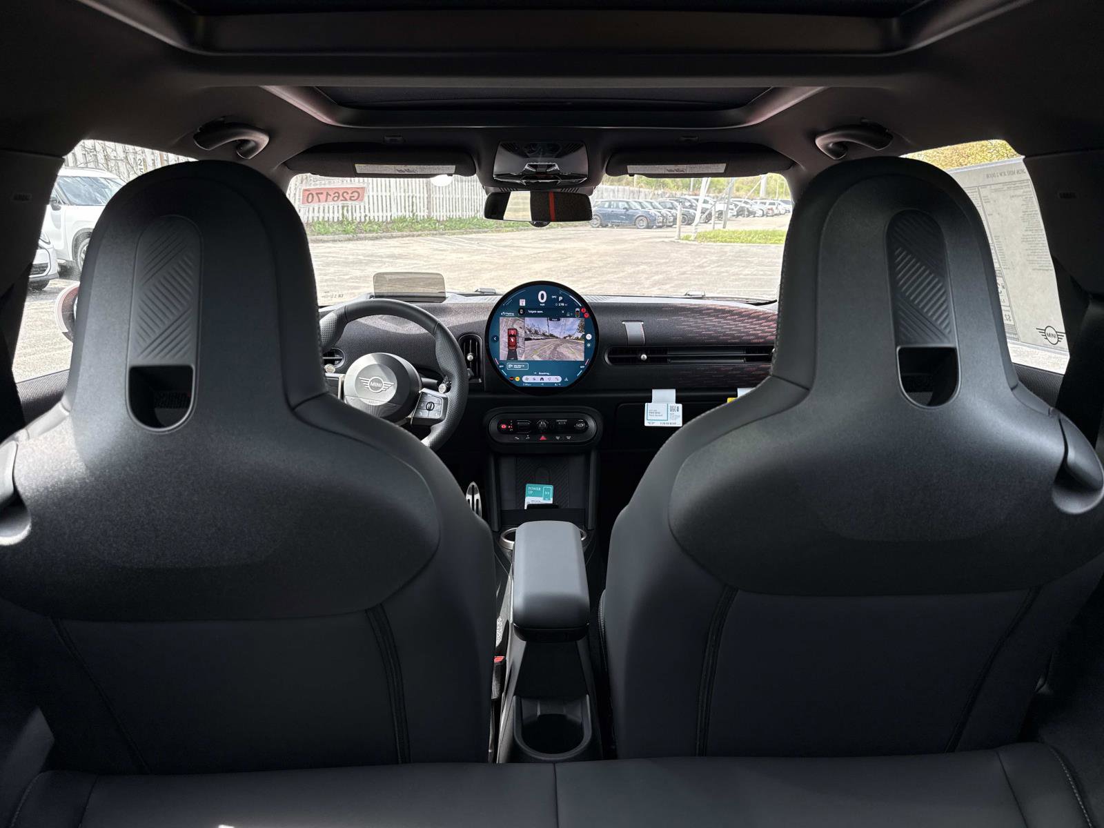 New 2026 MINI Cooper John Cooper Works FWD image 10