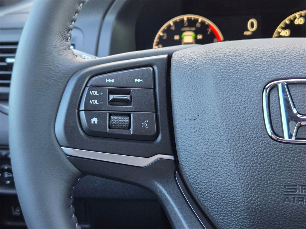 New 2026 Honda Ridgeline RTL image 19