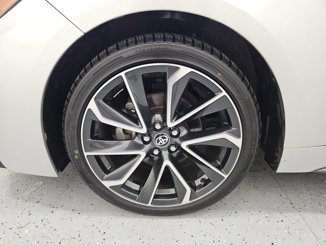 Certified 2022 Toyota Corolla SE FWD image 10