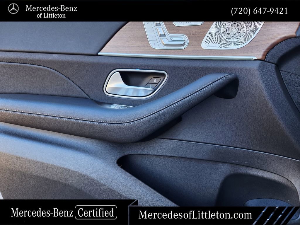 Certified 2026 Mercedes-Benz GLS 450 4MATIC image 22