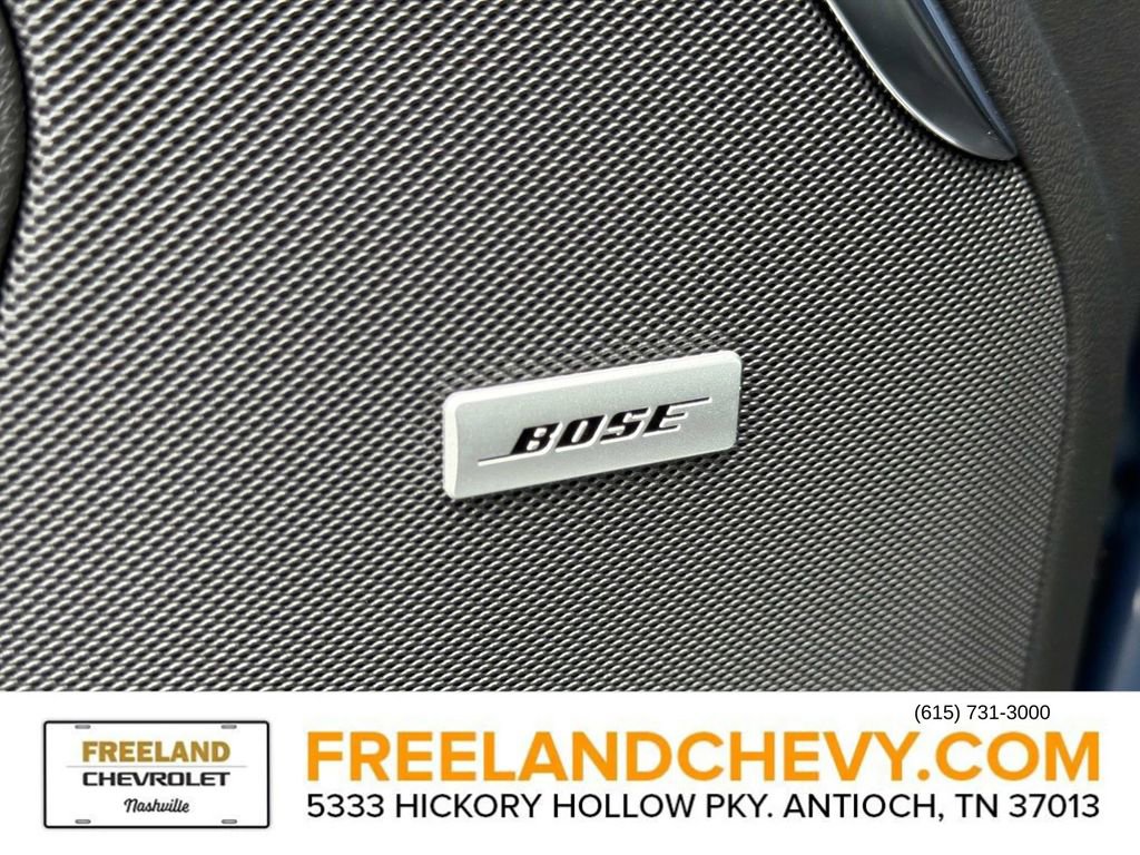 New 2026 Chevrolet Tahoe High Country image 22