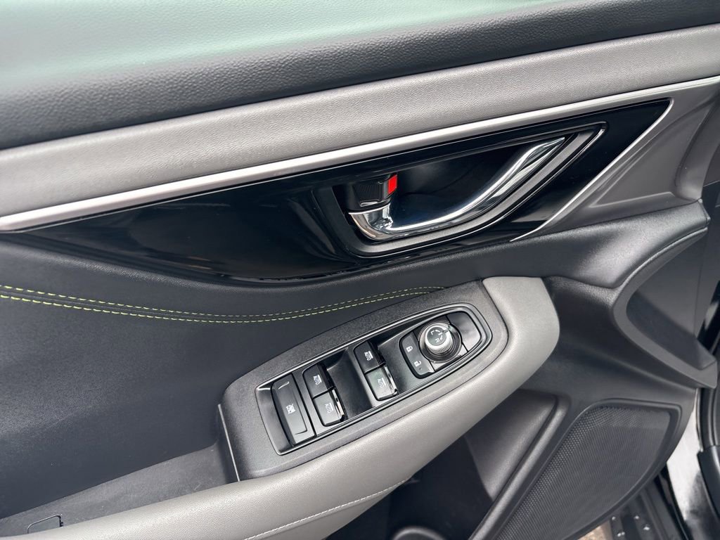 Certified 2025 Subaru Outback Onyx Edition image 20