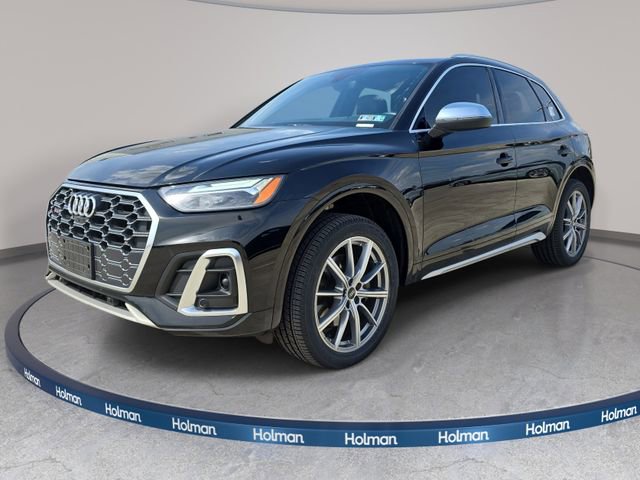 Used 2021 Audi SQ5 Premium Plus w/ Premium Plus Package AWD/4WD image 1
