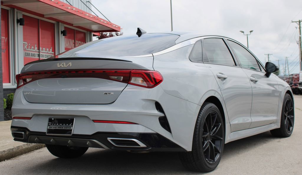 Used 2023 Kia K5 GT-Line FWD image 12