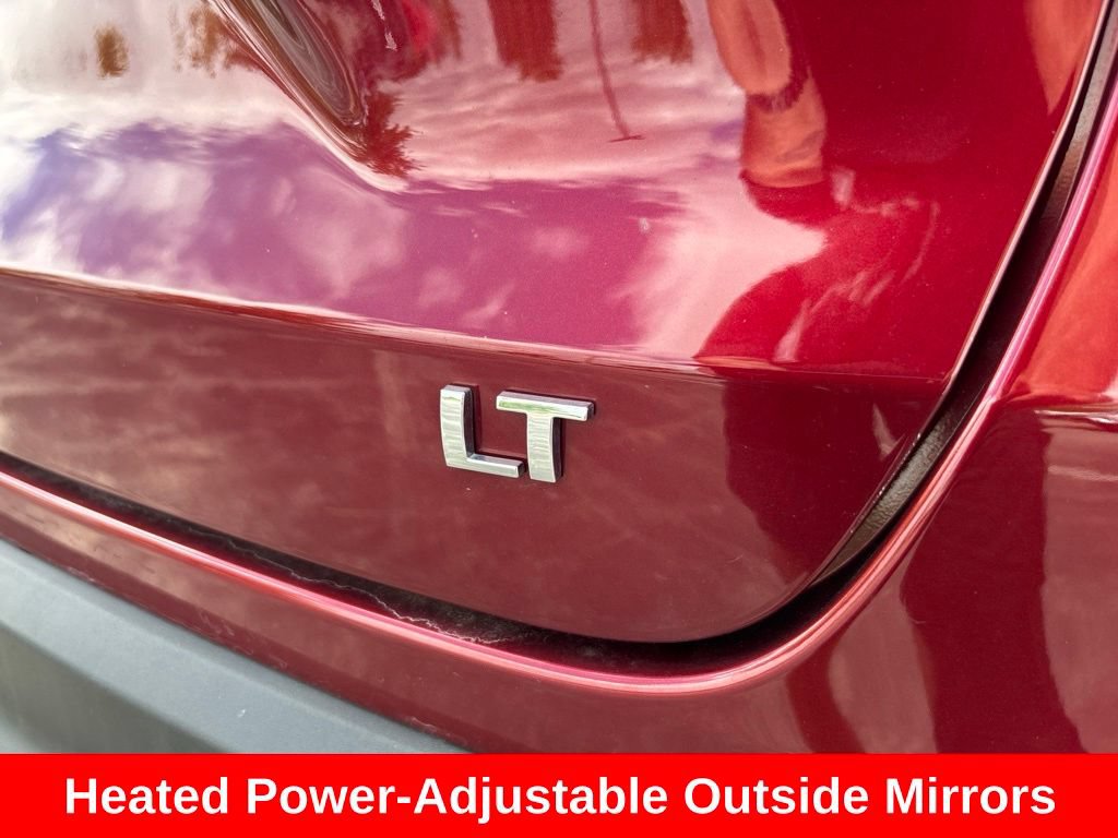 Used 2024 Chevrolet Trax LT w/ Driver Confidence Package FWD image 15