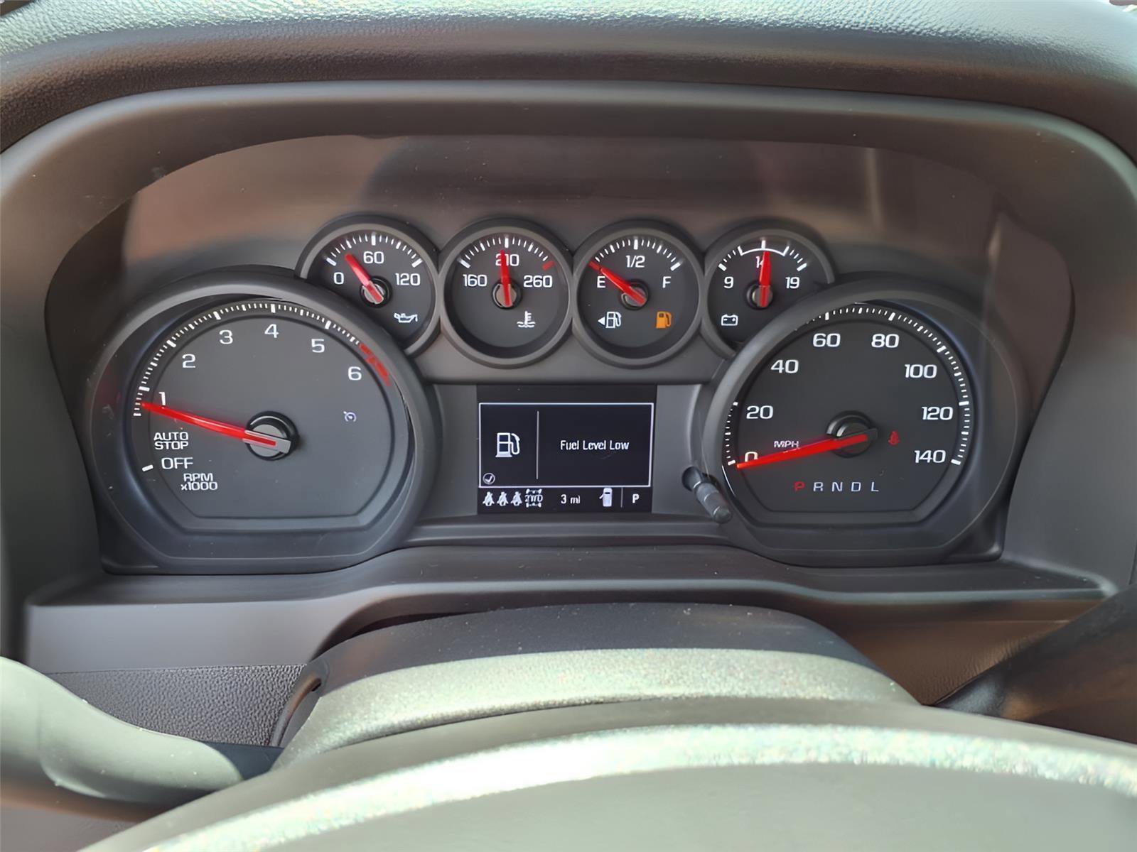 New 2026 Chevrolet Silverado 1500 Custom image 17