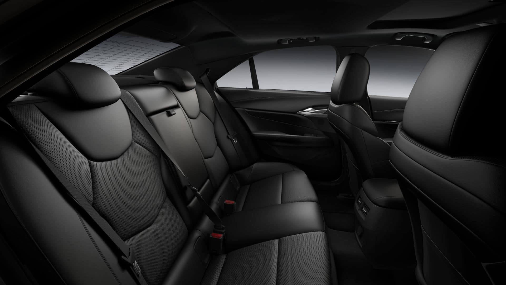 New 2026 Cadillac CT4 Premium Luxury RWD image 42