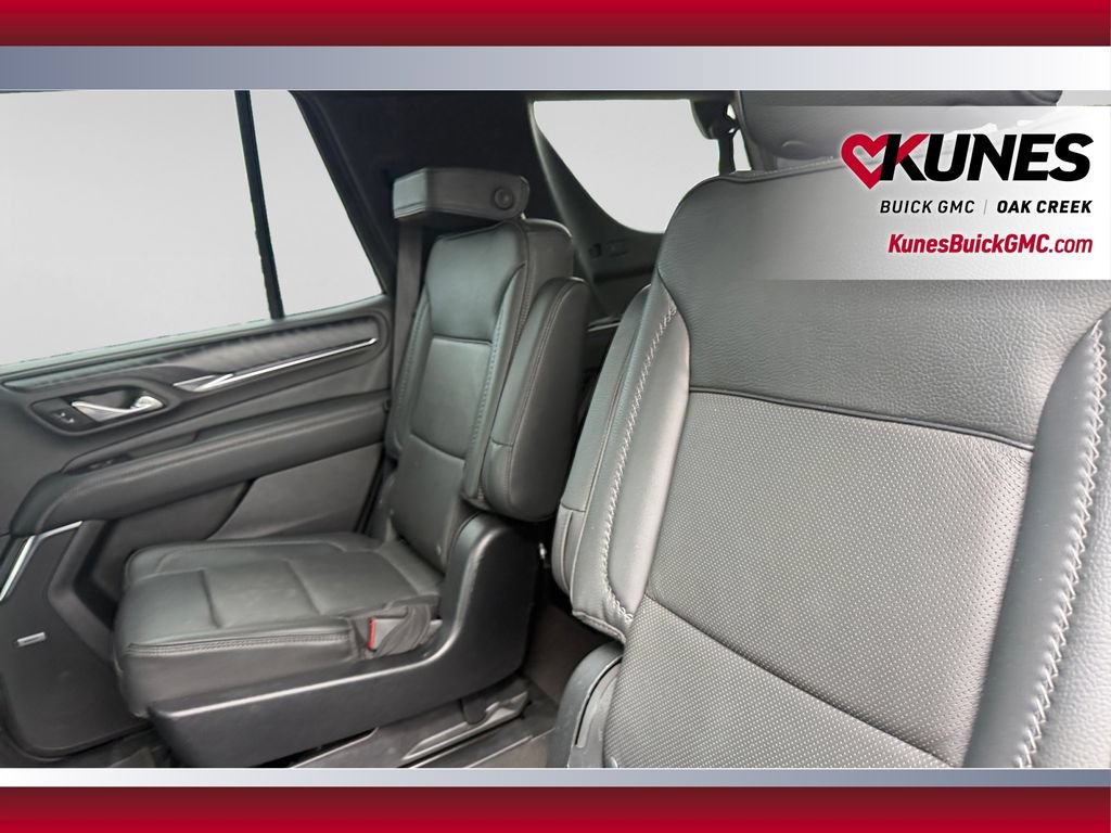 Used 2023 GMC Yukon Denali AWD/4WD image 36