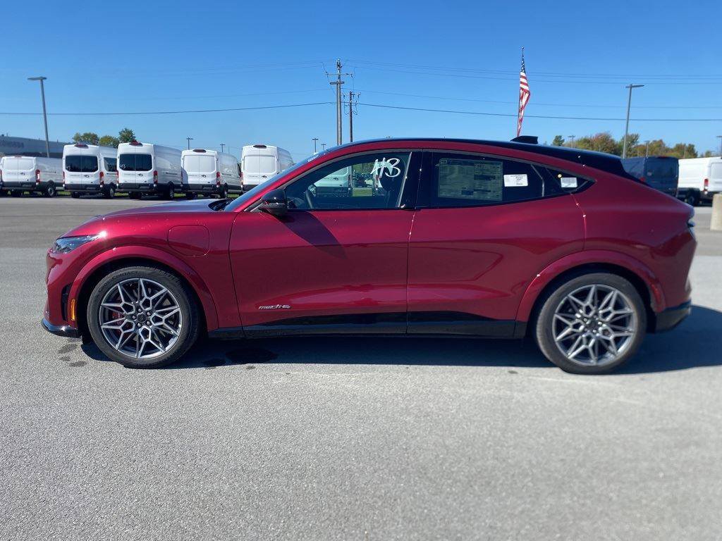 New 2025 Ford Mustang Mach-E GT w/ Interior Protection Package AWD/4WD image 8