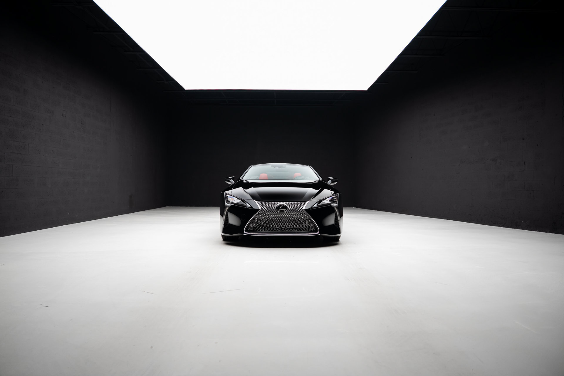 Used 2021 Lexus LC 500 Convertible w/ Touring Package RWD image 87
