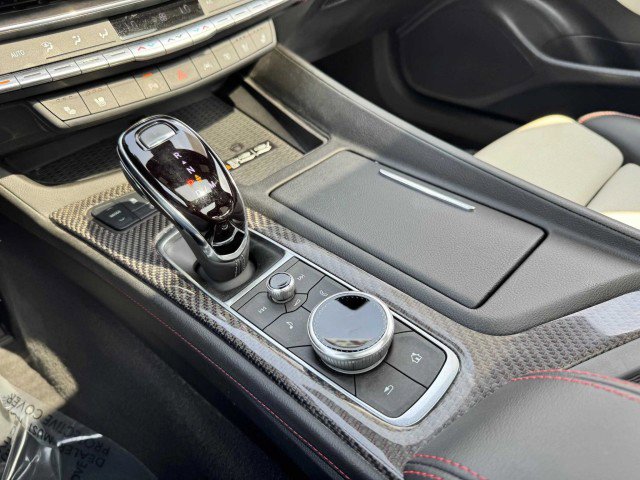 Used 2024 Cadillac CT5 V w/ Super Cruise 1 Package image 36