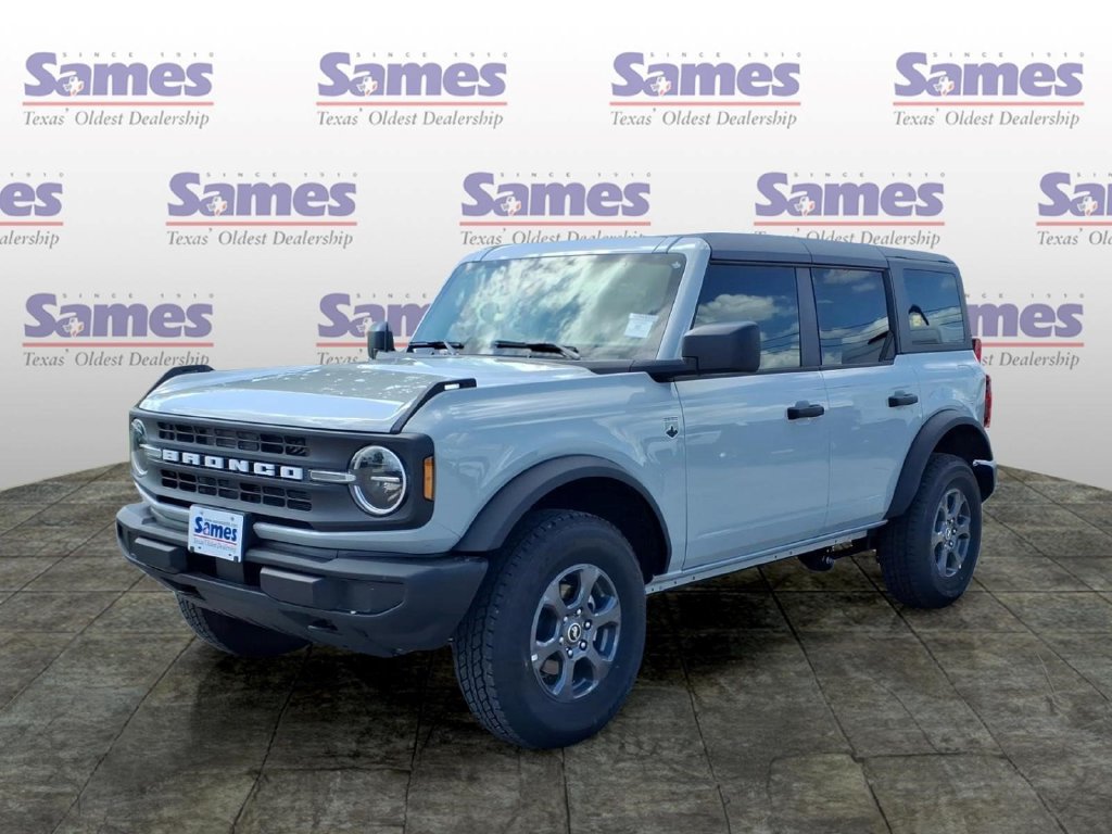 New 2026 Ford Bronco Big Bend AWD/4WD image 3