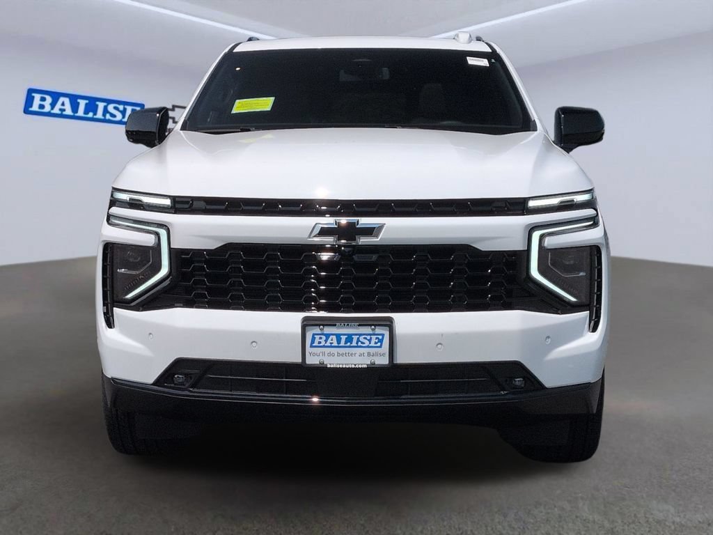 New 2026 Chevrolet Tahoe RST AWD/4WD image 8