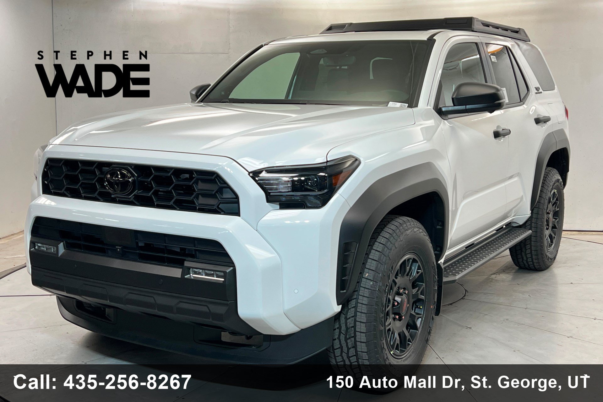New 2026 Toyota 4Runner TRD Off-Road Premium