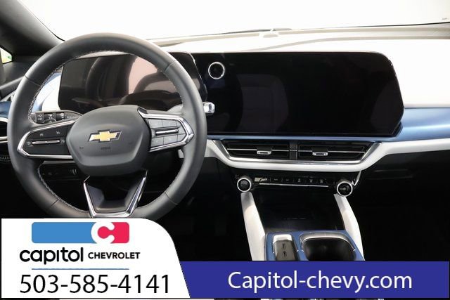 Used 2026 Chevrolet Equinox EV LT image 14