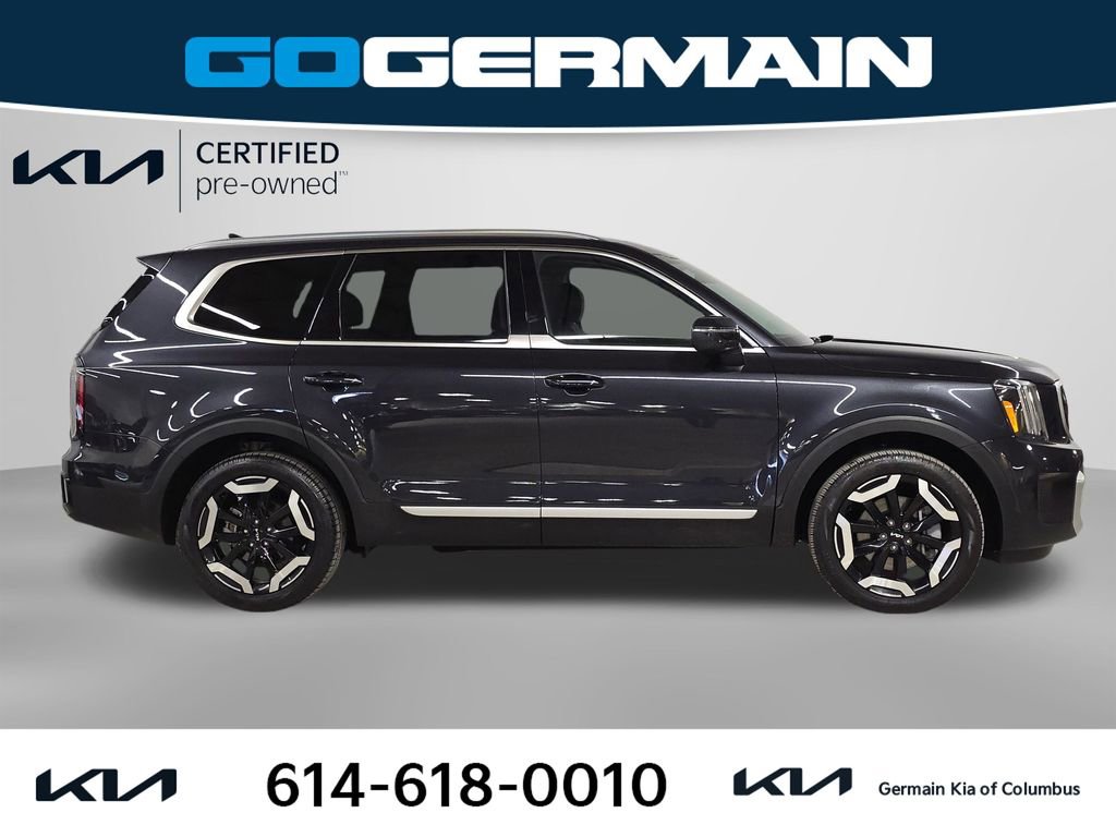 Used 2025 Kia Telluride EX image 8