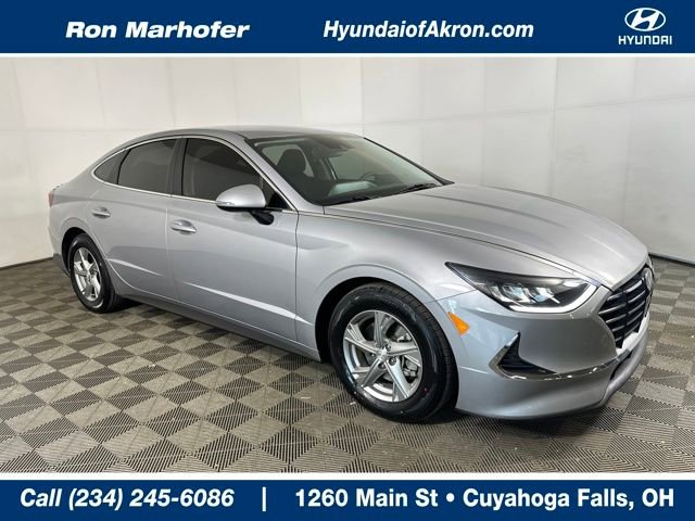 Used 2023 Hyundai Sonata SE FWD image 1