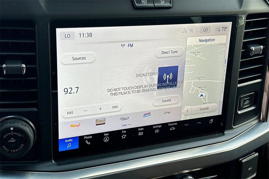 New 2025 Ford F350 King Ranch w/ Chrome Package image 14