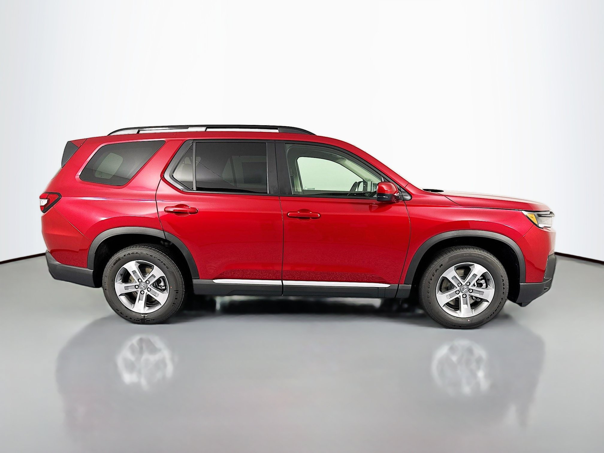 New 2026 Honda Pilot EX-L image 4