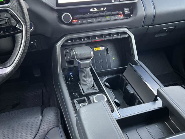 Certified 2023 Toyota Sequoia Platinum image 17