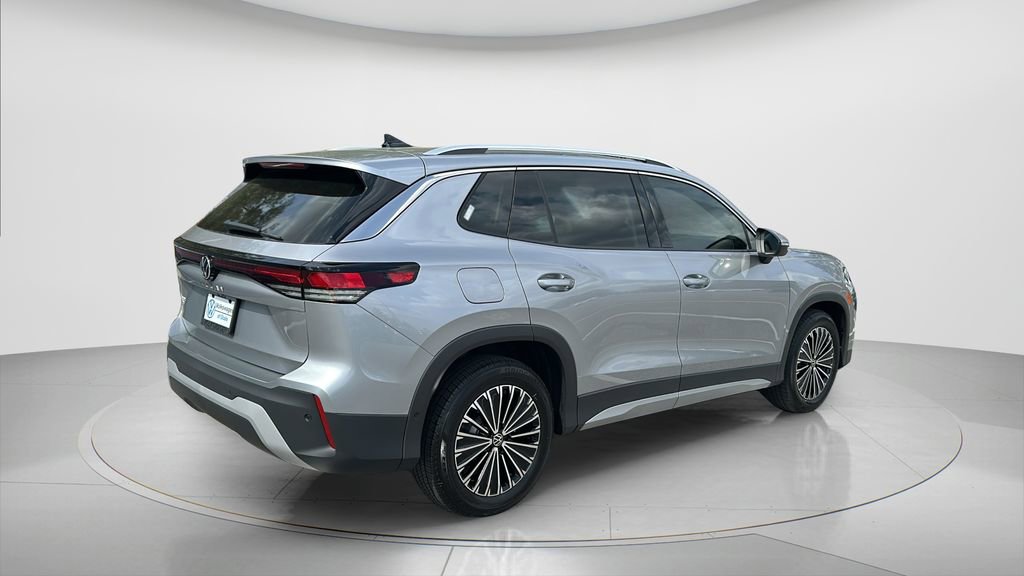 New 2026 Volkswagen Tiguan S image 4