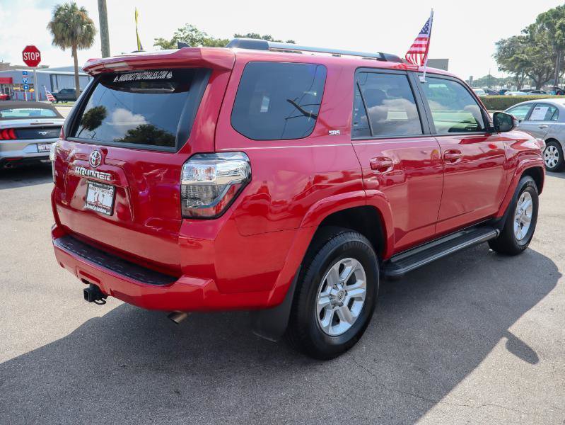 Used 2021 Toyota 4Runner SR5 RWD image 7