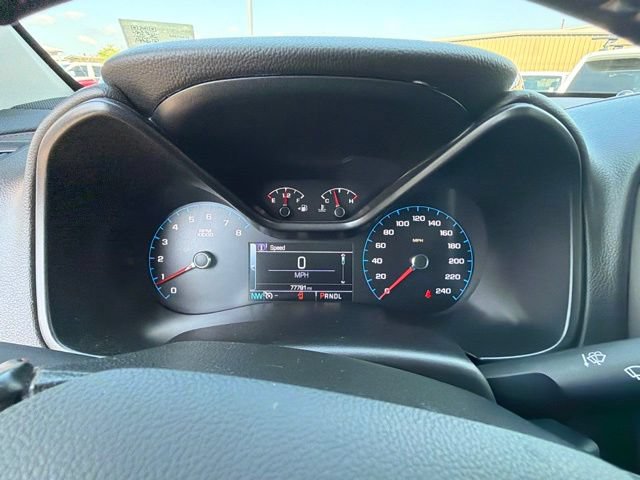 Used 2018 GMC Canyon All Terrain w/ Trailering Package AWD/4WD image 24