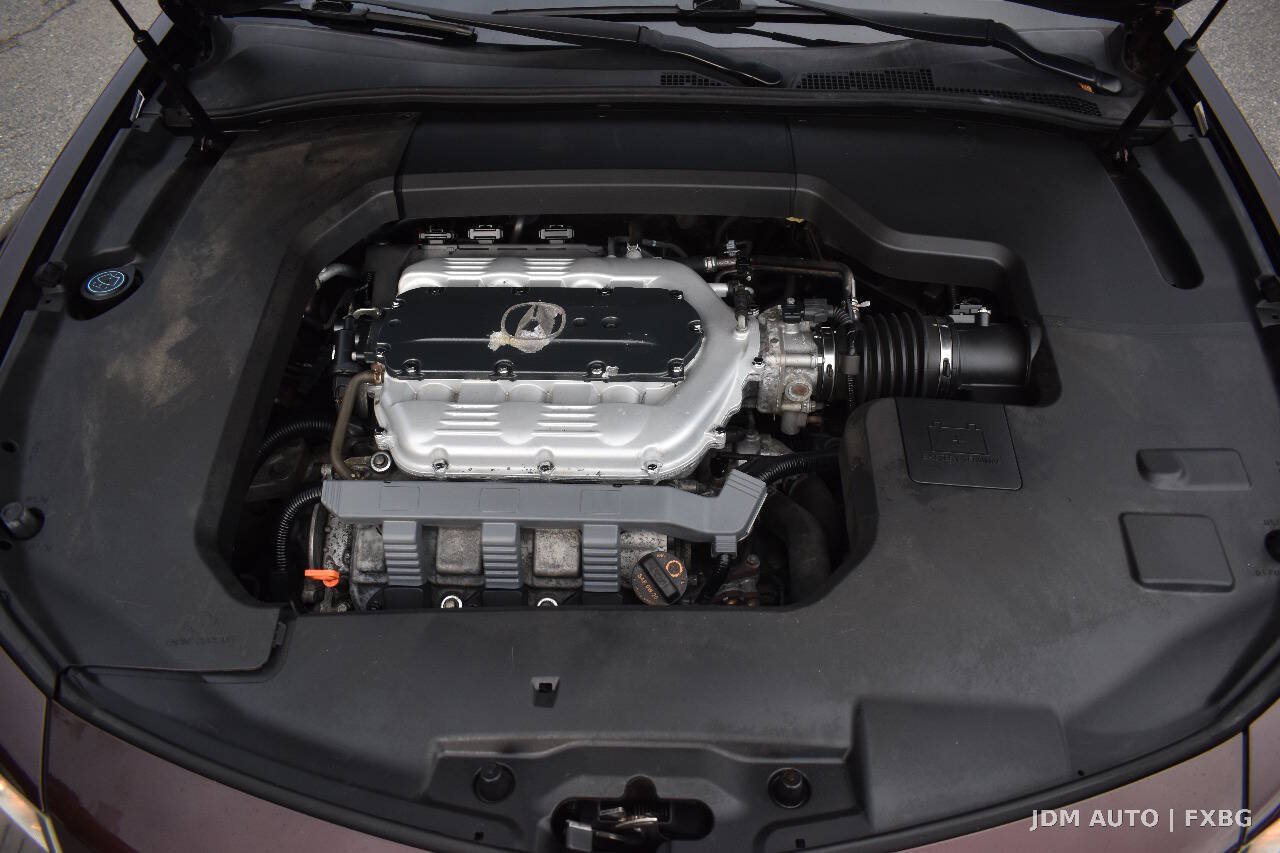 Used 2012 Acura TL FWD image 29