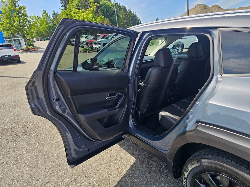 Certified 2024 MAZDA CX-50 AWD 2.5 S w/ Cargo Package image 21