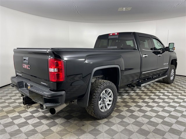Certified 2019 GMC Sierra 3500 Denali image 26