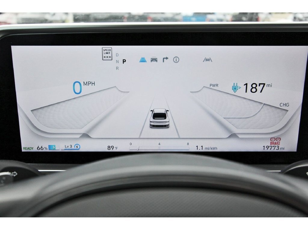 Used 2023 Hyundai Ioniq 6 SEL RWD image 16