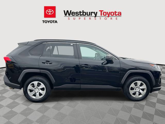 Used 2019 Toyota RAV4 LE w/ All Weather Liner Package image 6