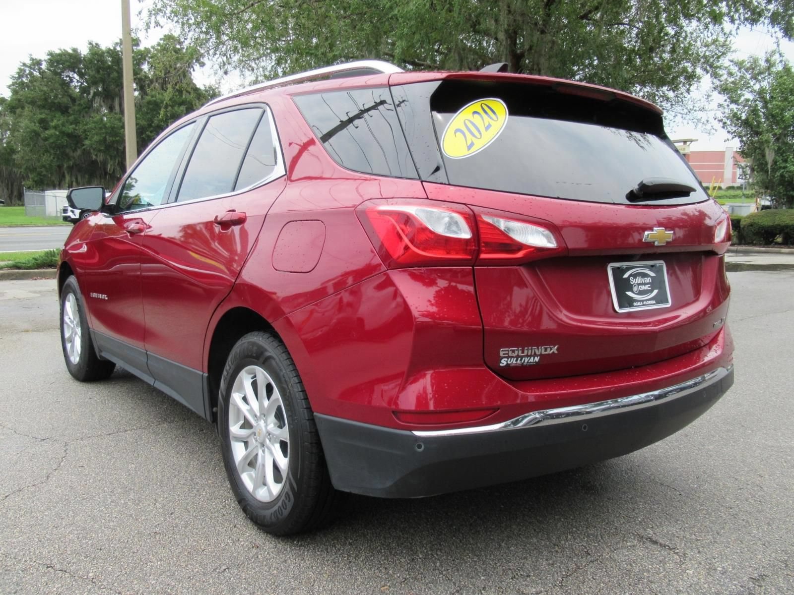 Used 2020 Chevrolet Equinox LT AWD/4WD image 5