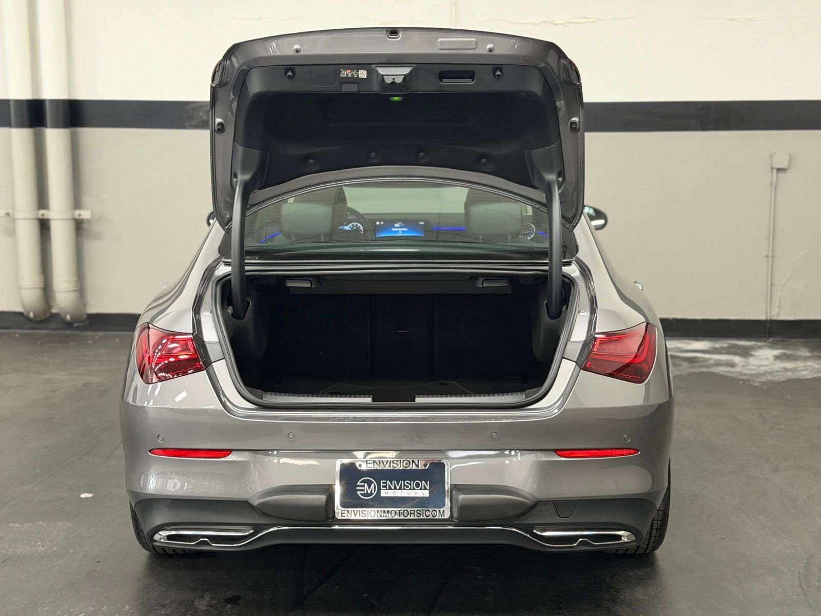 Certified 2026 Mercedes-Benz CLA 250 image 14