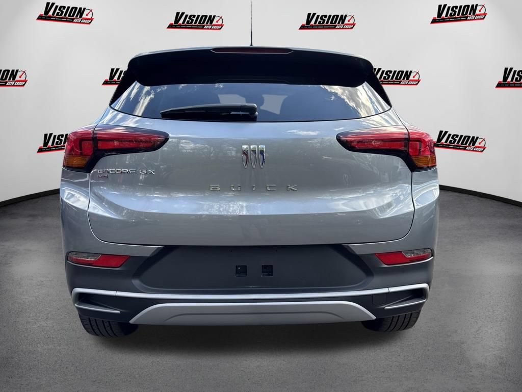 Used 2024 Buick Encore GX Preferred w/ Comfort Package AWD/4WD image 5